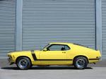 Ford Mustang Boss 302 Fastback 1970 года